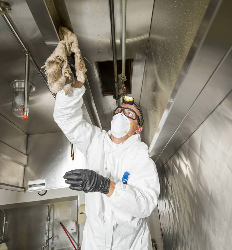 hood cleaning service