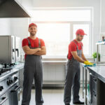 commercial kitchen cleaning services